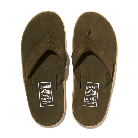 PT203 / SUEDE / ARMY SUEDE / US6.0(24.0cm)