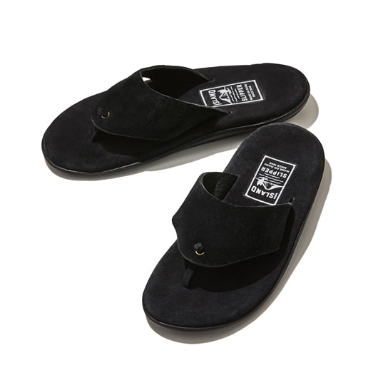 PBS201BHR / LEATHER / BLACK / US9.0(27.0cm)