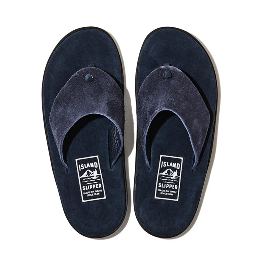 PBS201BHR / LEATHER / NAVY / US8.0(26.0cm)
