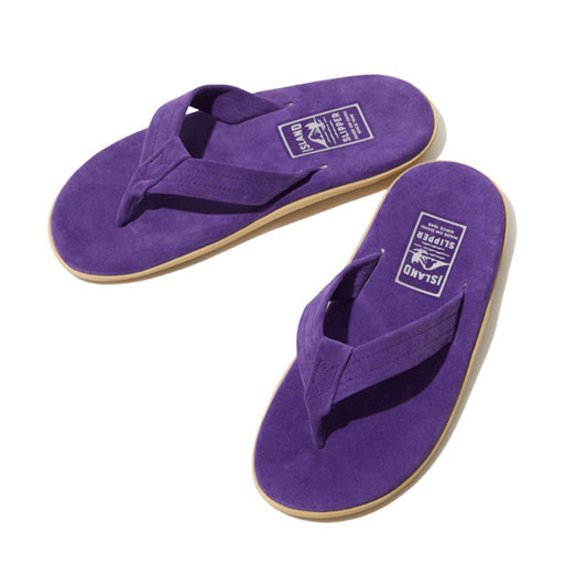PT203 / SUEDE / PURPLE SUEDE / US6.0(24.0cm)