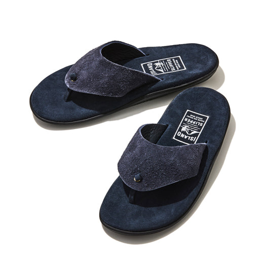 PBS201BHR / LEATHER / NAVY / US8.0(26.0cm)