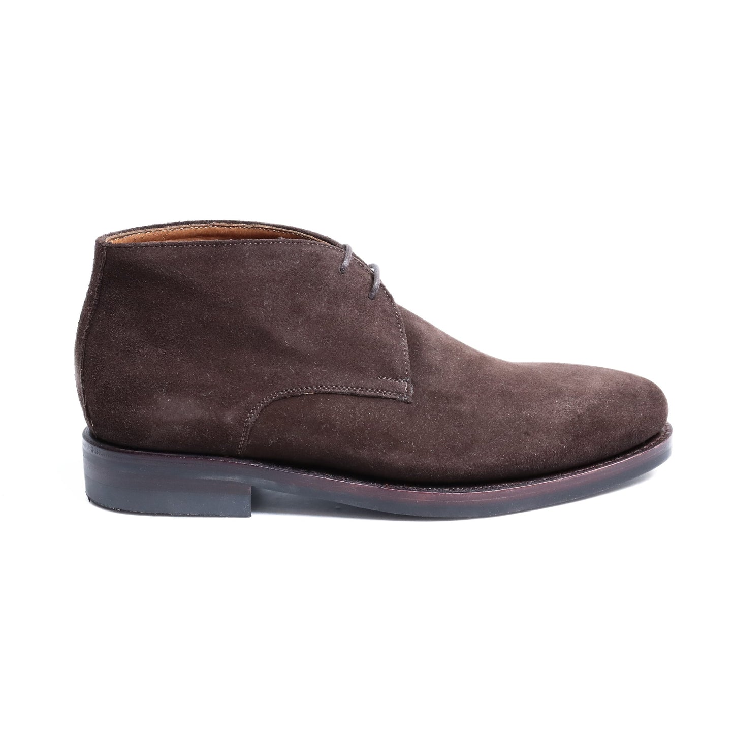 98322 / SUEDE / D.BROWN / DAINITE SOLE / UK5.0(23.5cm)