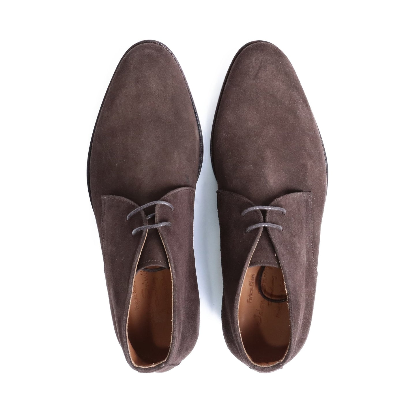 98322 / SUEDE / D.BROWN / DAINITE SOLE / UK5.0(23.5cm)