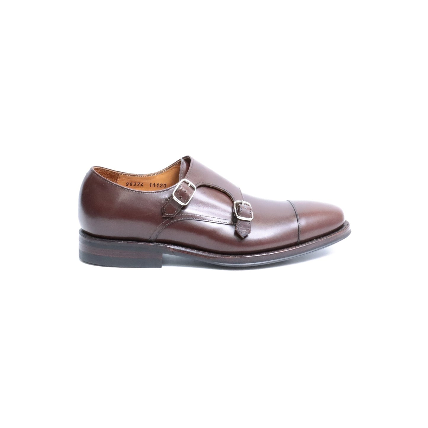 98374 / D.BROWN / UK7.0(26.0cm)