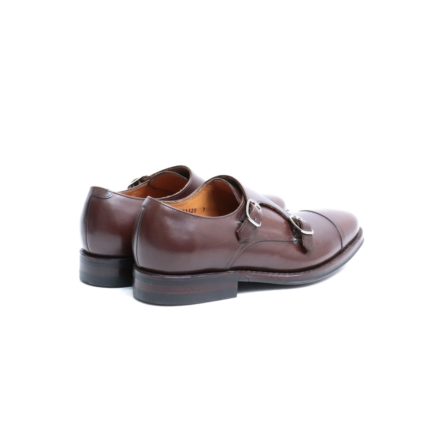 98374 / D.BROWN / UK7.0(26.0cm)