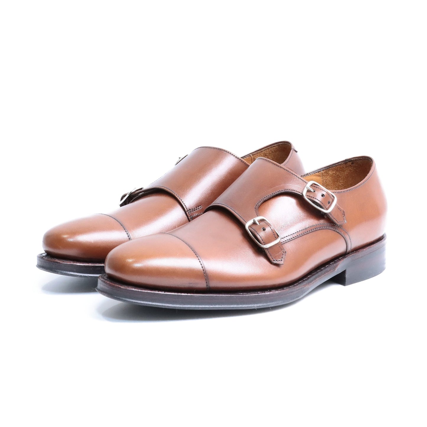 98374 / CALF / CUOIO / DAINITE SOLE / UK6.0(24.5cm)