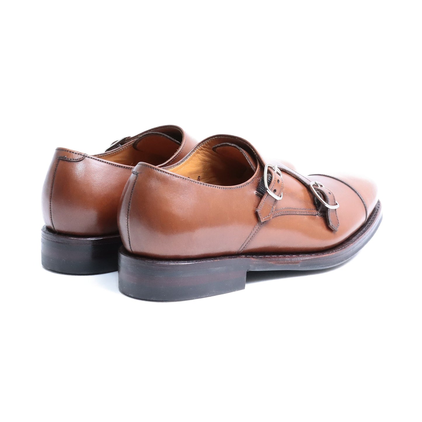 98374 / CALF / CUOIO / DAINITE SOLE / UK6.0(24.5cm)
