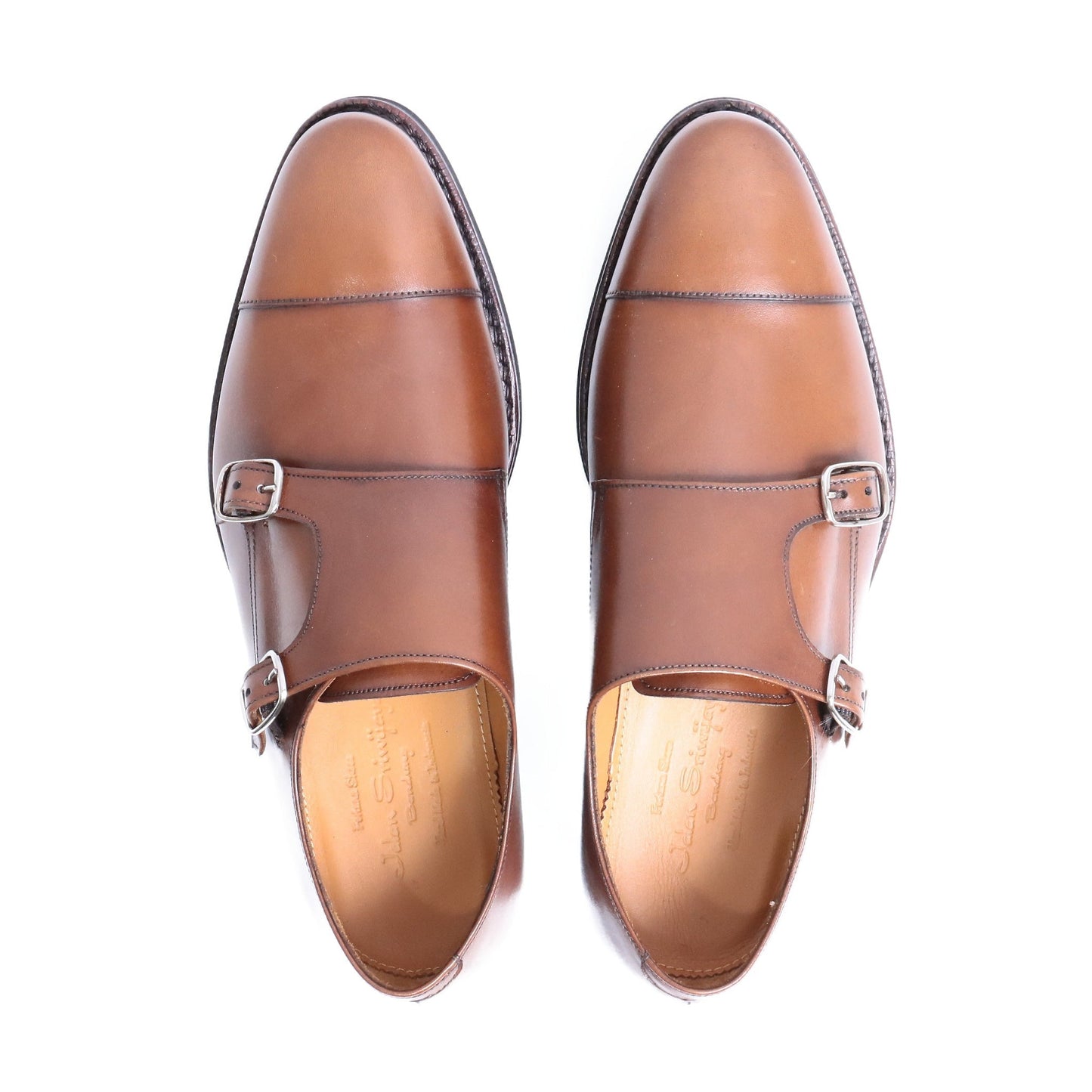 98374 / CALF / CUOIO / DAINITE SOLE / UK6.0(24.5cm)