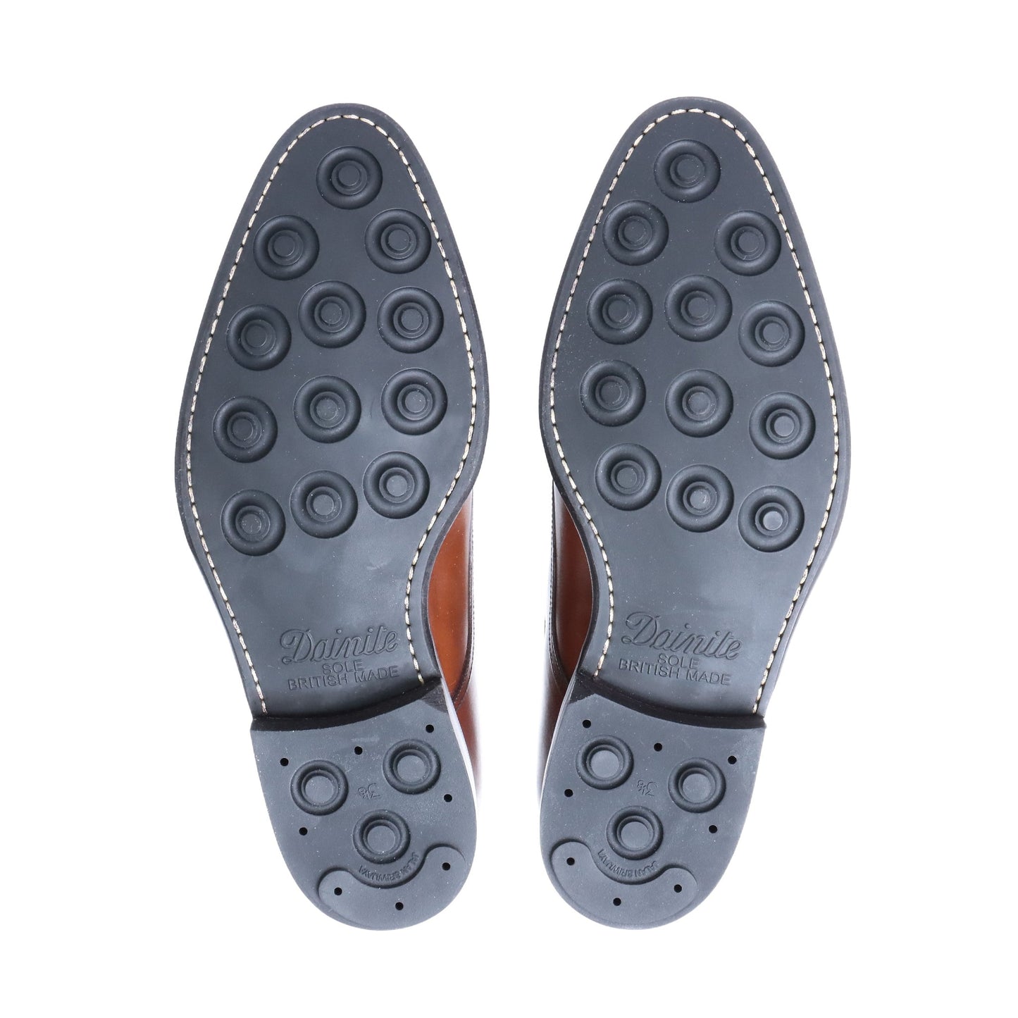 98374 / CALF / CUOIO / DAINITE SOLE / UK6.0(24.5cm)