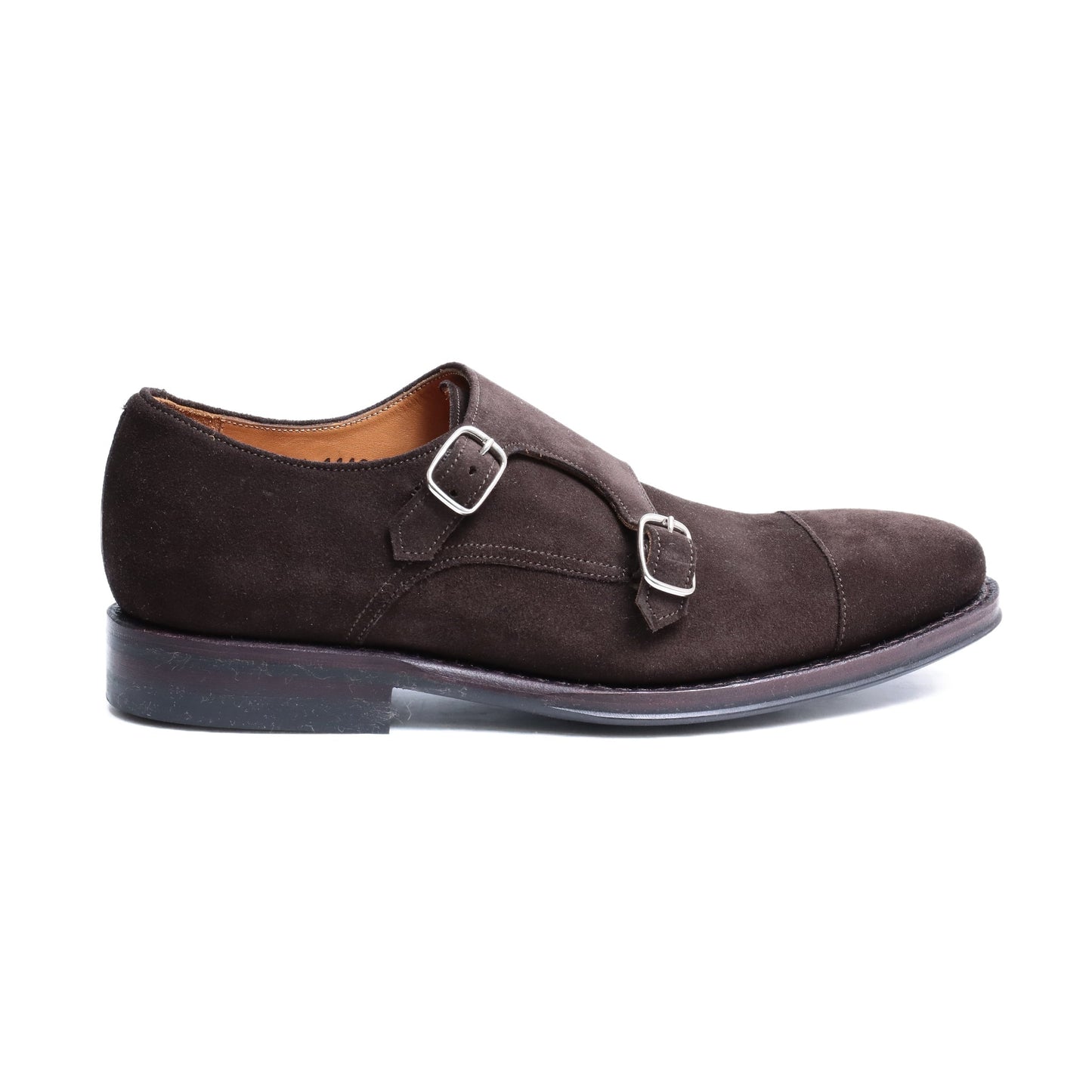 98374 / SUEDE / D.BROWN / DAINITE SOLE / UK7.0(26.0cm)