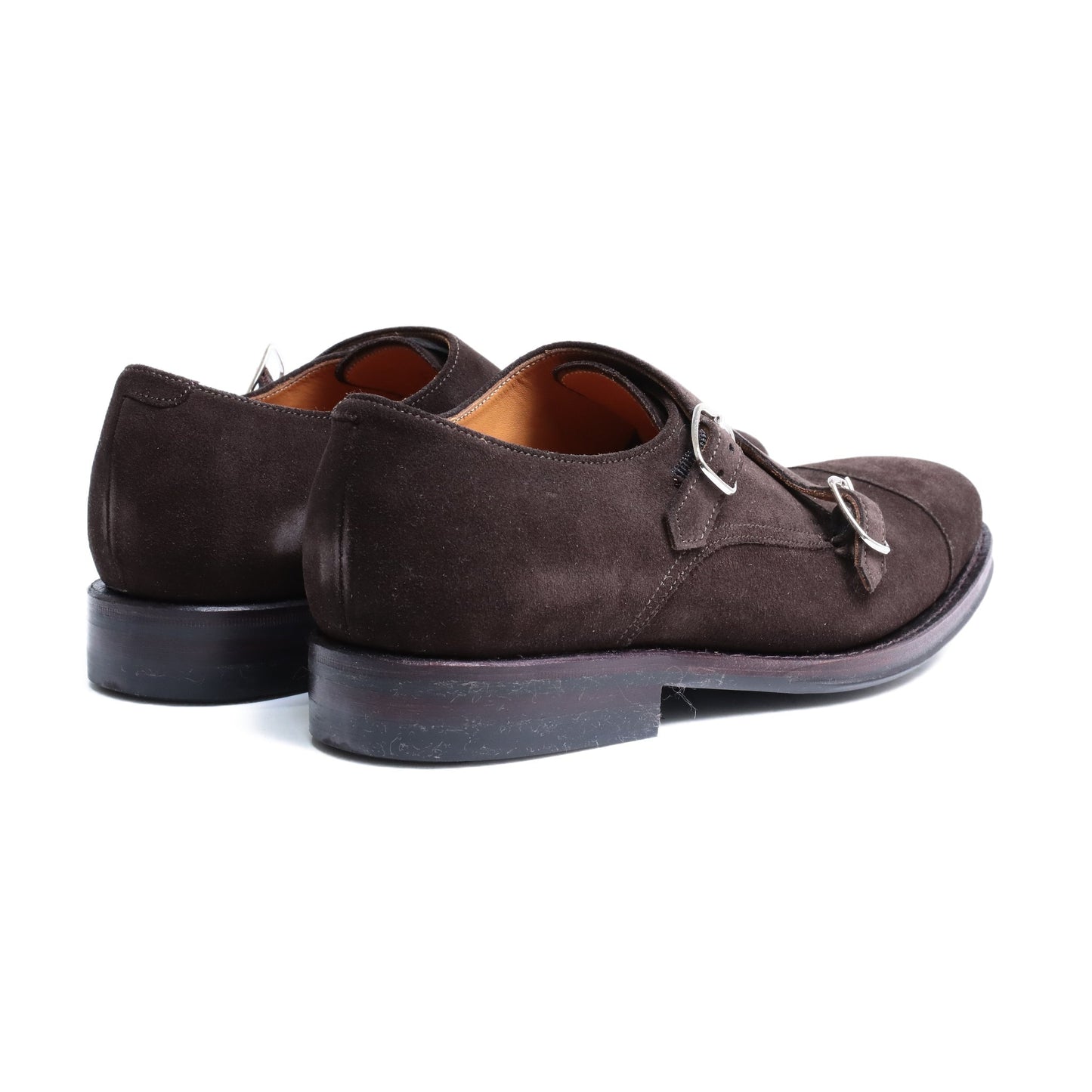 98374 / SUEDE / D.BROWN / DAINITE SOLE / UK7.0(26.0cm)