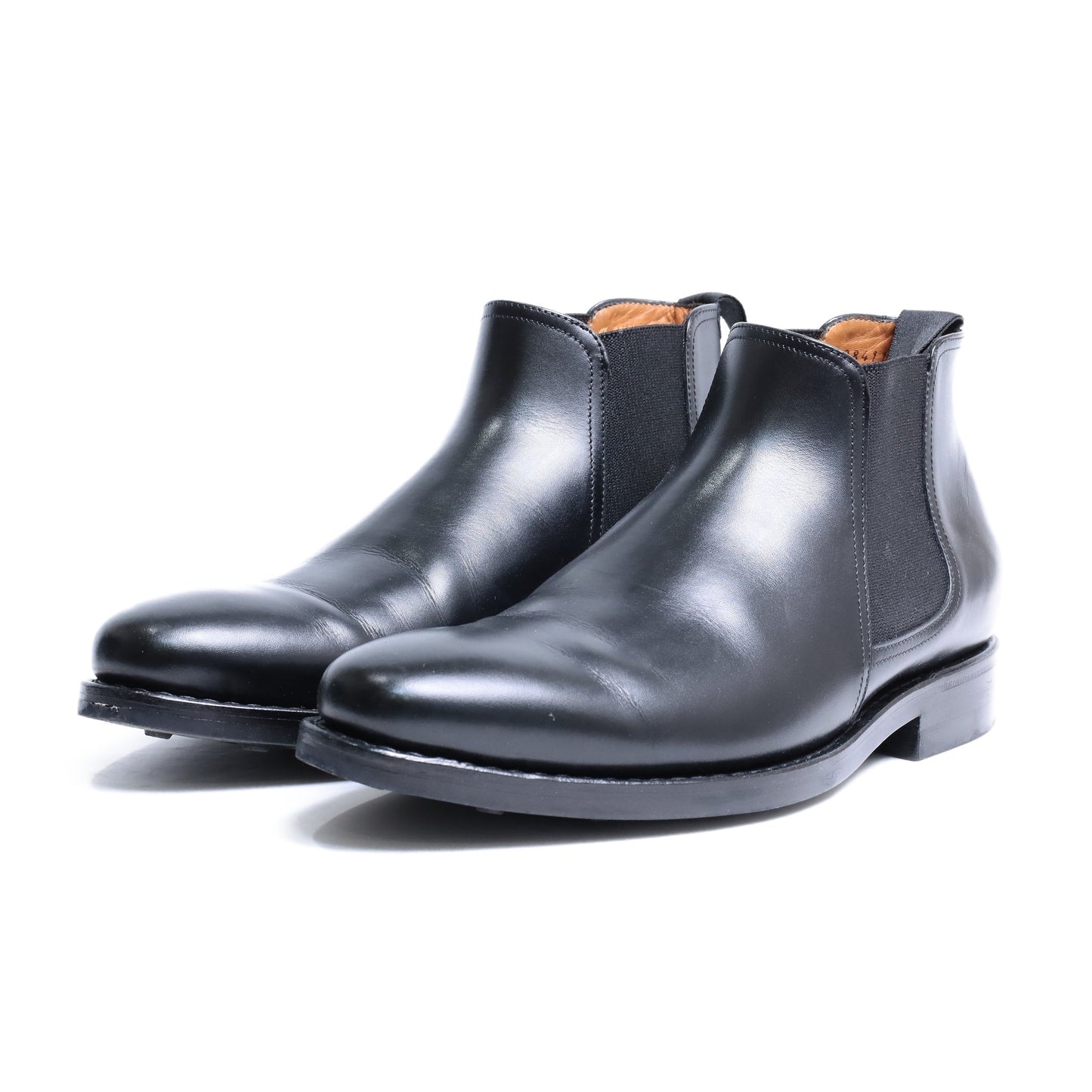 98411 / CALF / BLACK / DAINITE SOLE / UK8.0(27.0cm)