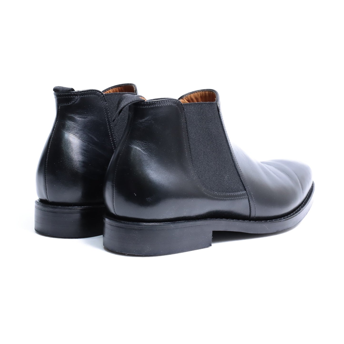 98411 / CALF / BLACK / DAINITE SOLE / UK8.0(27.0cm)