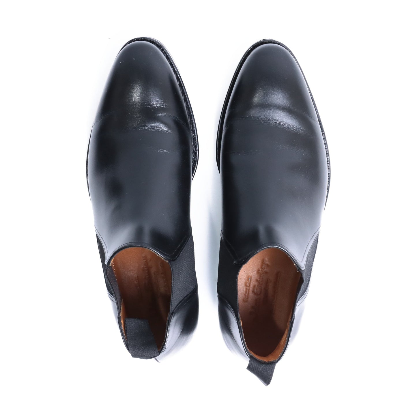 98411 / CALF / BLACK / DAINITE SOLE / UK8.0(27.0cm)