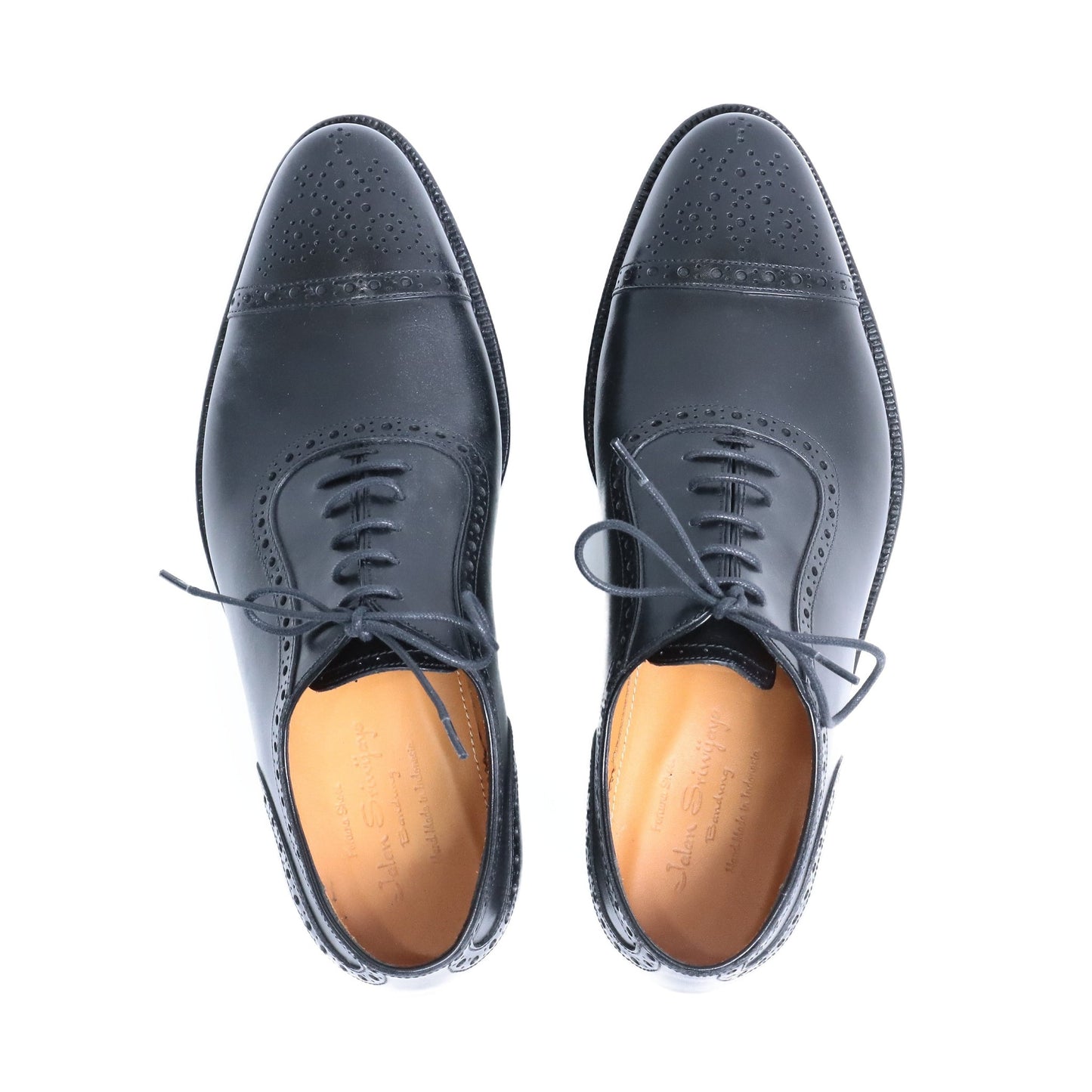 98441 / CALF / BLACK / Dainite / UK6.0(25.0cm)