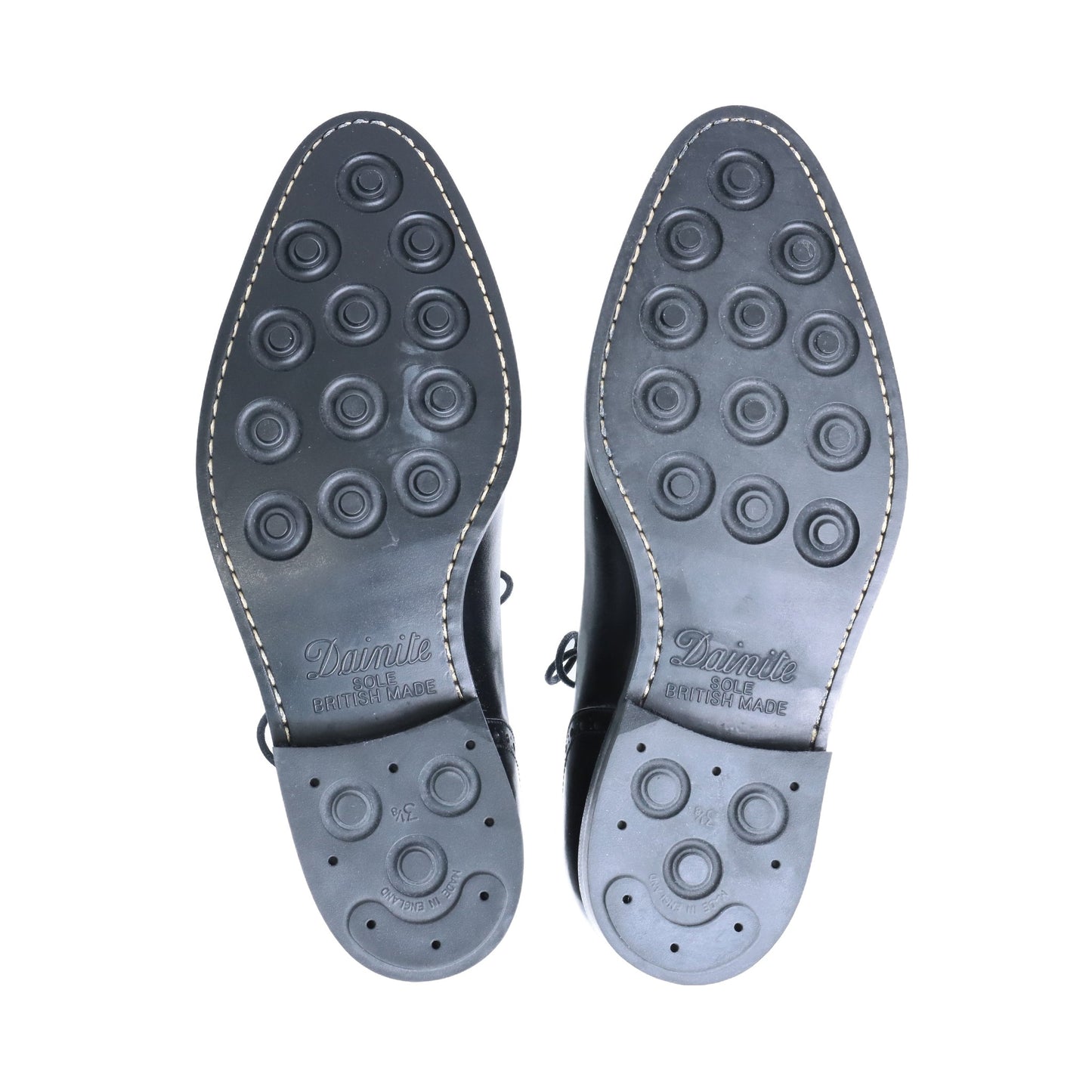 98441 / CALF / BLACK / Dainite / UK6.0(25.0cm)