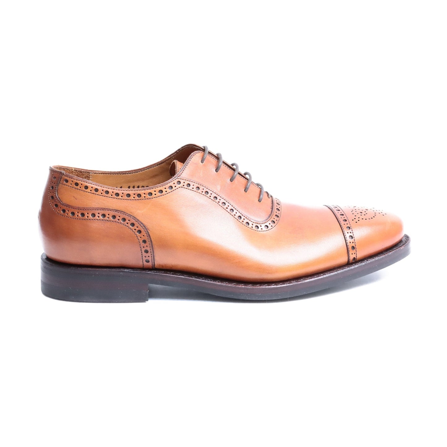 98441 / VEGANO CRUST / MARRONE / DAINITE SOLE / UK10.0(29.0cm)