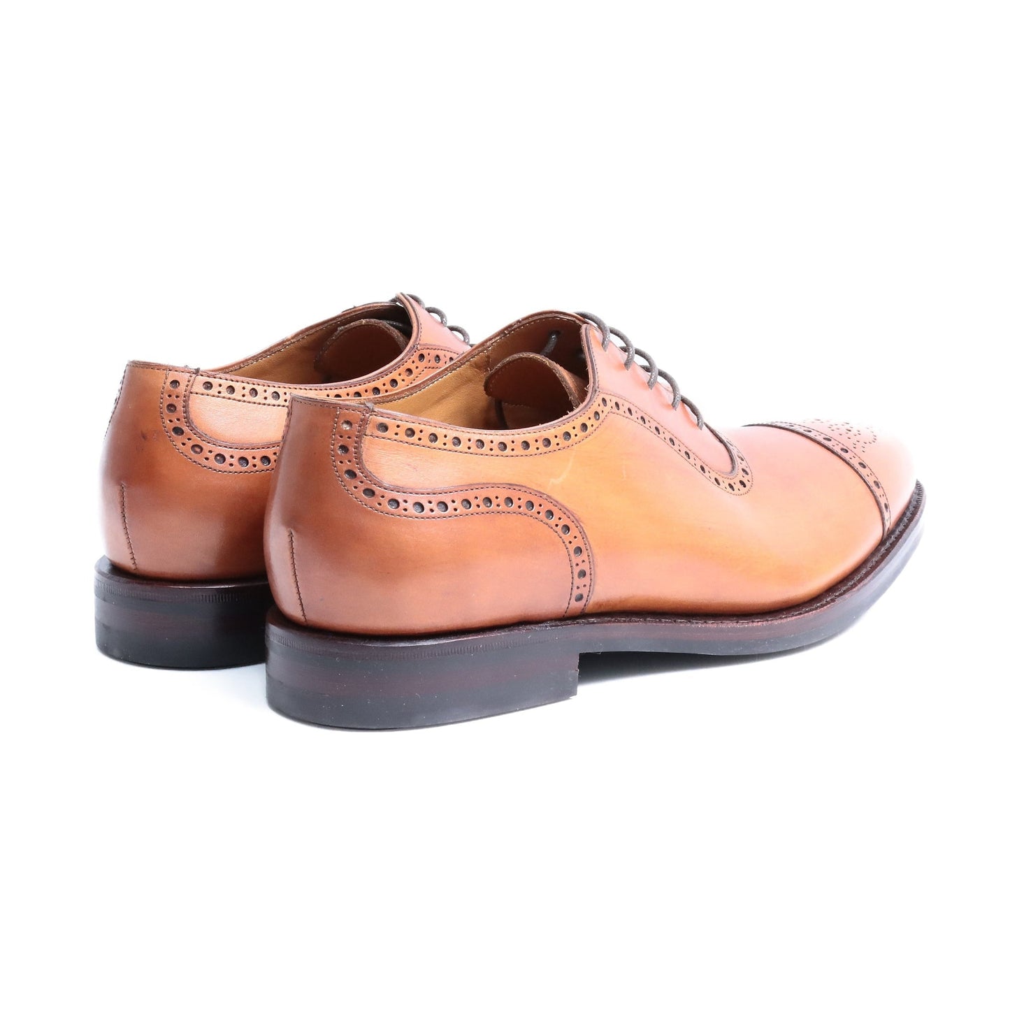 98441 / VEGANO CRUST / MARRONE / DAINITE SOLE / UK10.0(29.0cm)