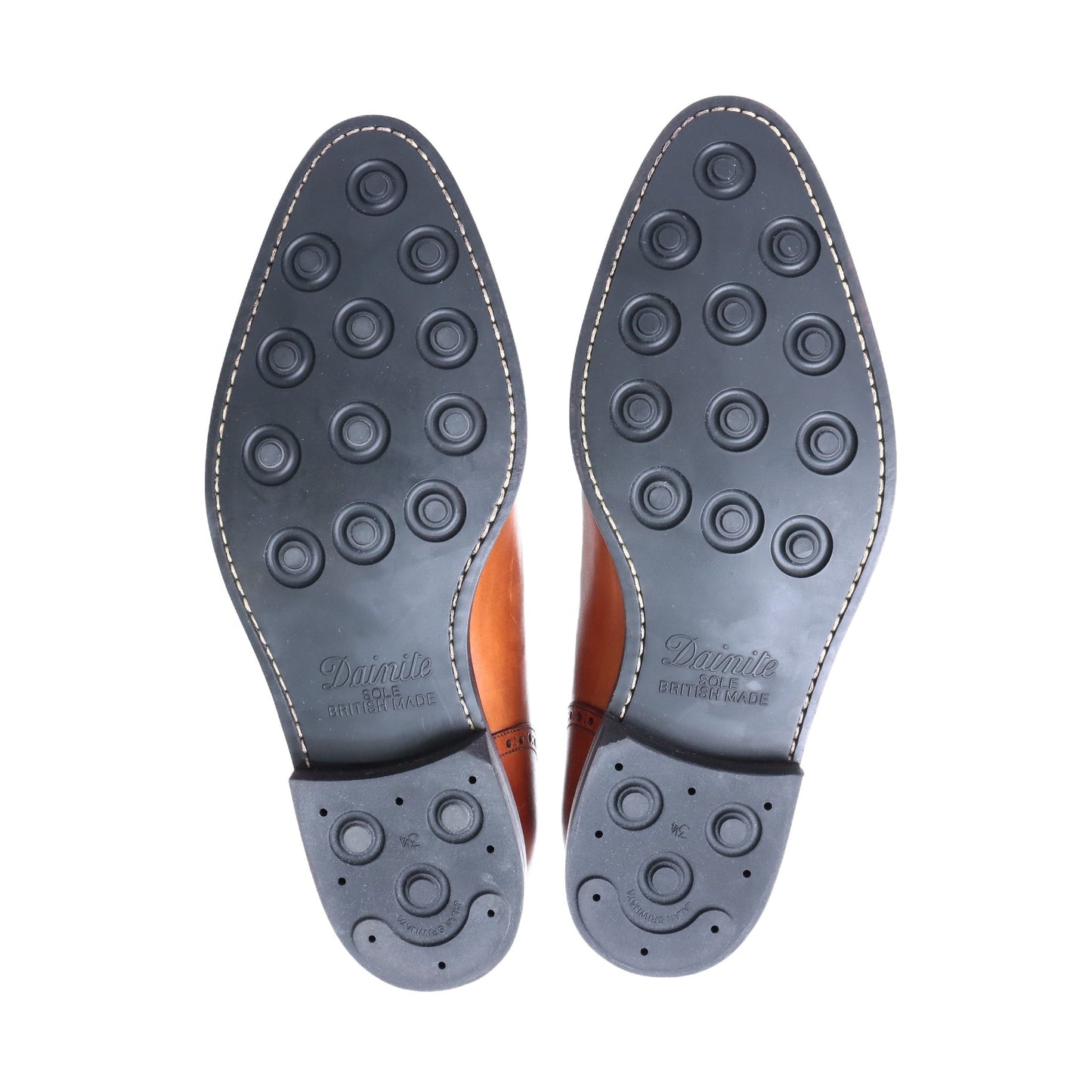 98441 / VEGANO CRUST / MARRONE / DAINITE SOLE / UK10.0(29.0cm)