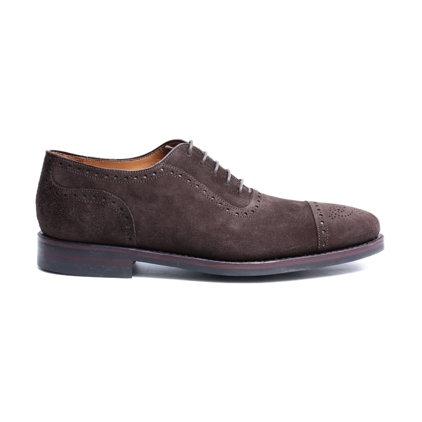 98441 / SUEDE / D.BROWN / DAINITE SOLE / UK9.5(28.5cm)