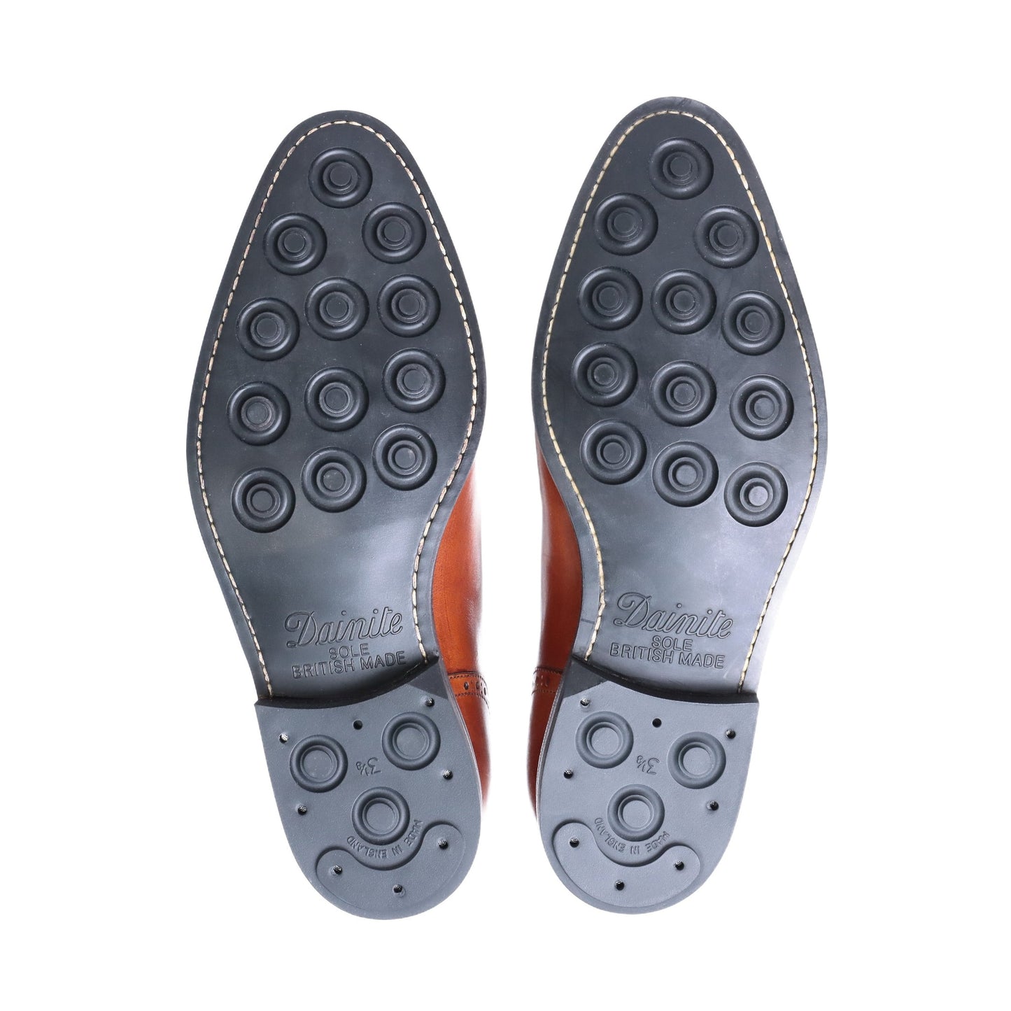 98441 / VEGANO CRUST / MARRONE / DAINITE SOLE / UK5.5(24.0cm)