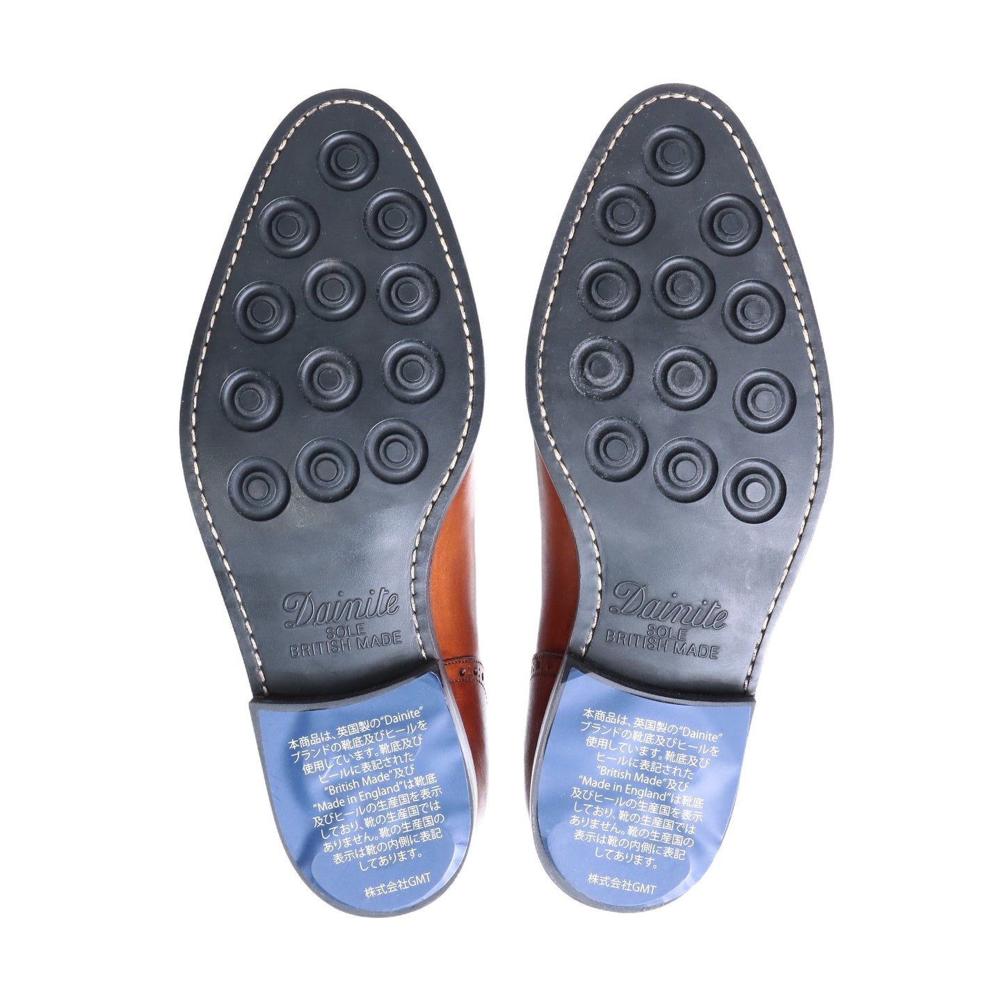 98441 / VEGANO CRUST / MARRONE / DAINITE SOLE / UK6.5(25.0cm)