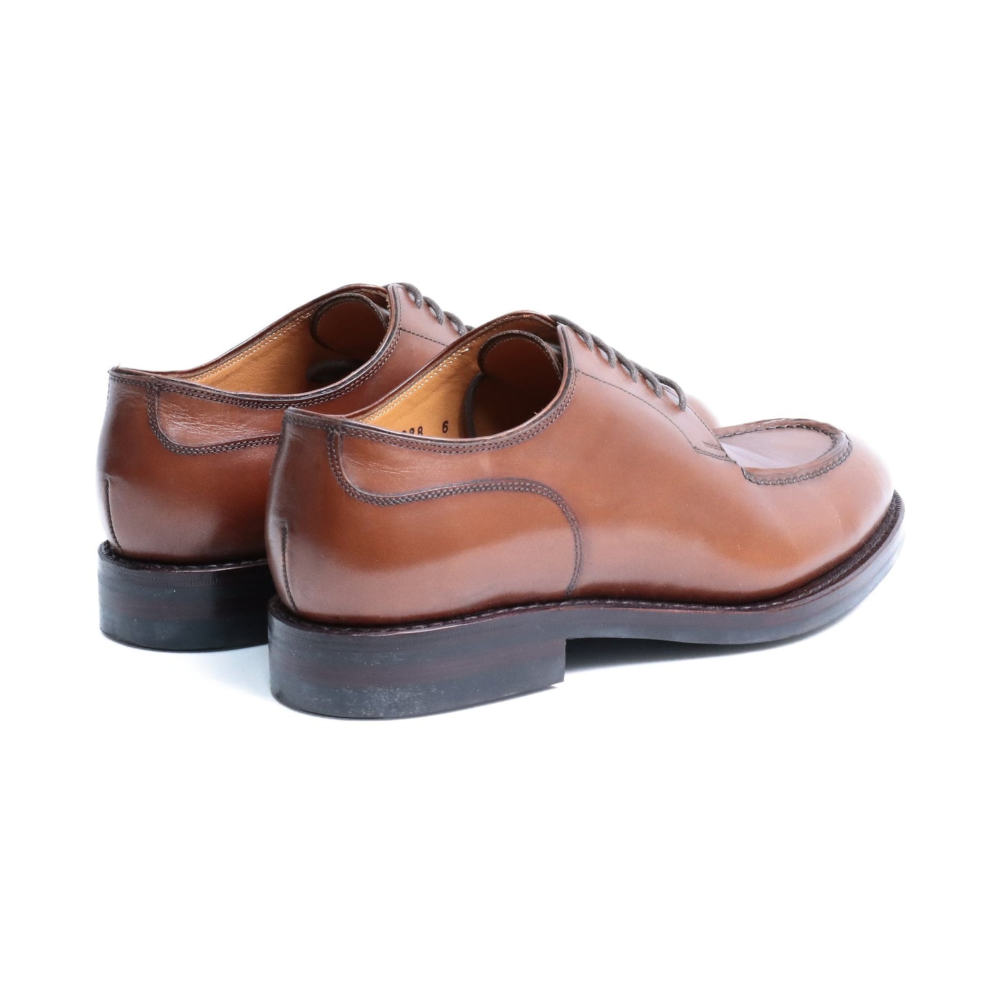 98490 / CALF / CUOIO / DAINITE SOLE / UK6.0(24.5cm)