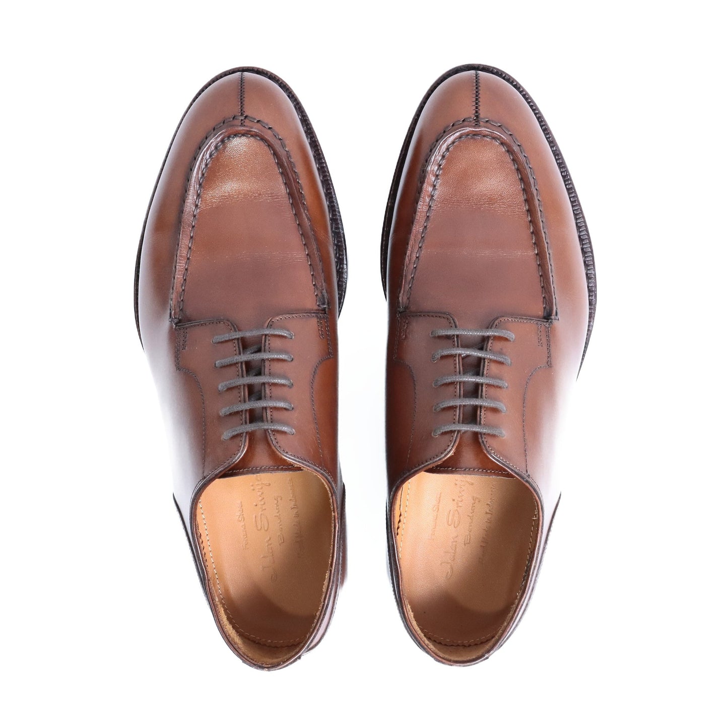 98490 / CALF / CUOIO / DAINITE SOLE / UK6.0(24.5cm)