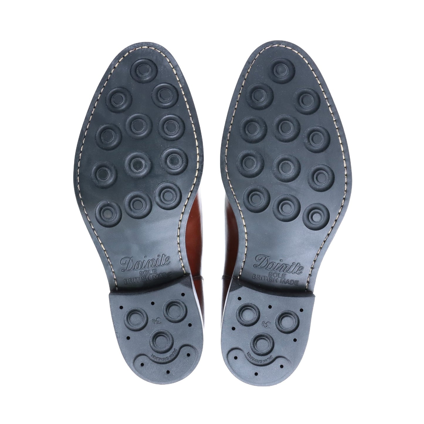 98490 / CALF / CUOIO / DAINITE SOLE / UK6.0(24.5cm)