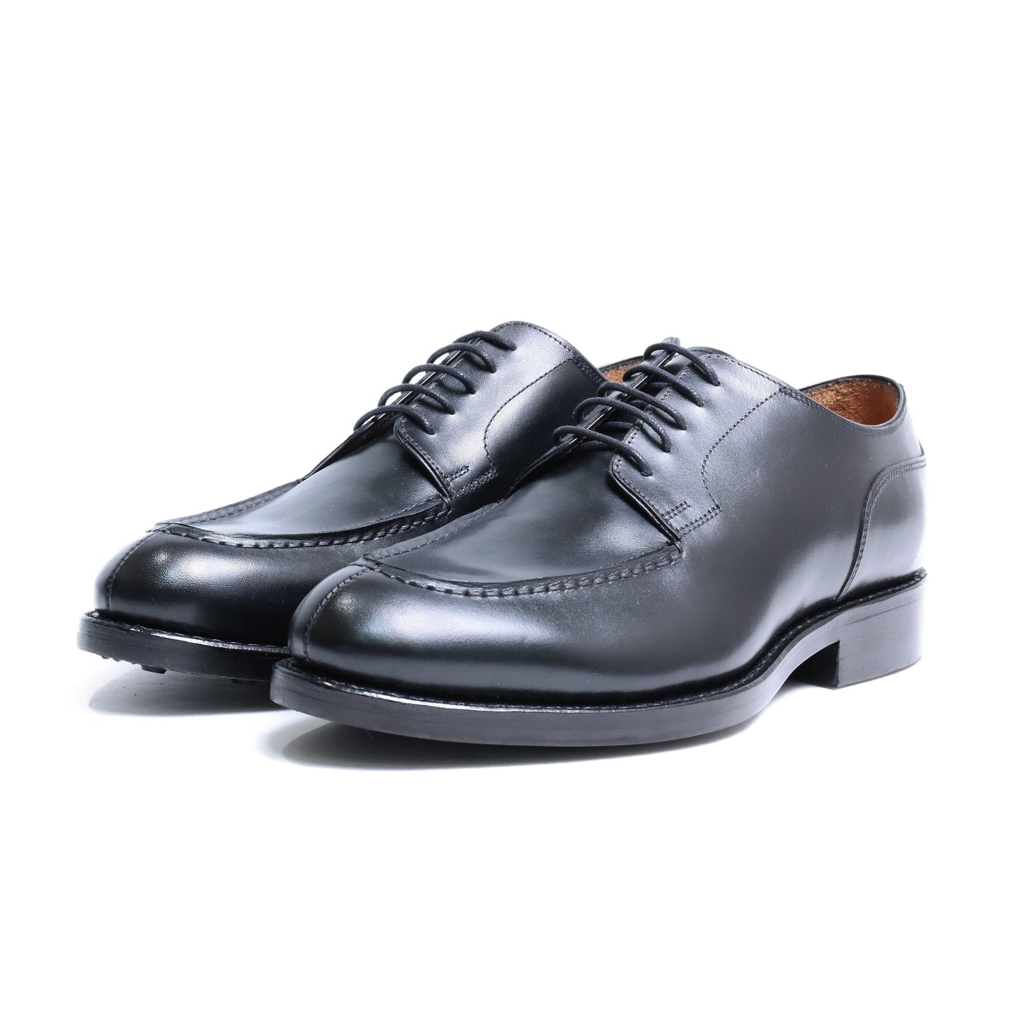 98490 / CALF / BLACK / DAINITE SOLE / UK7.5(26.5cm)