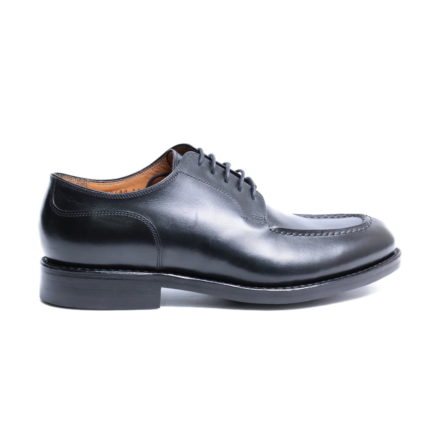 98490 / CALF / BLACK / DAINITE SOLE / UK7.5(26.5cm)