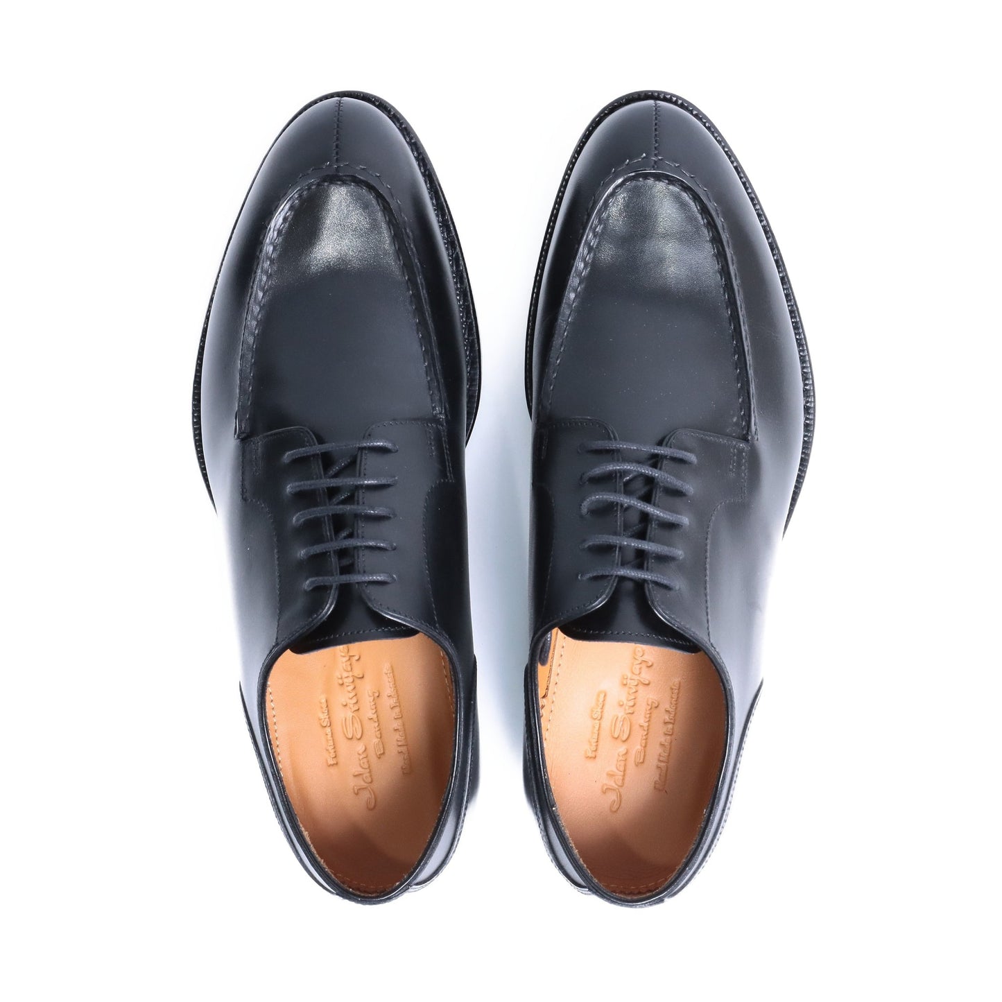 98490 / CALF / BLACK / DAINITE SOLE / UK7.5(26.5cm)