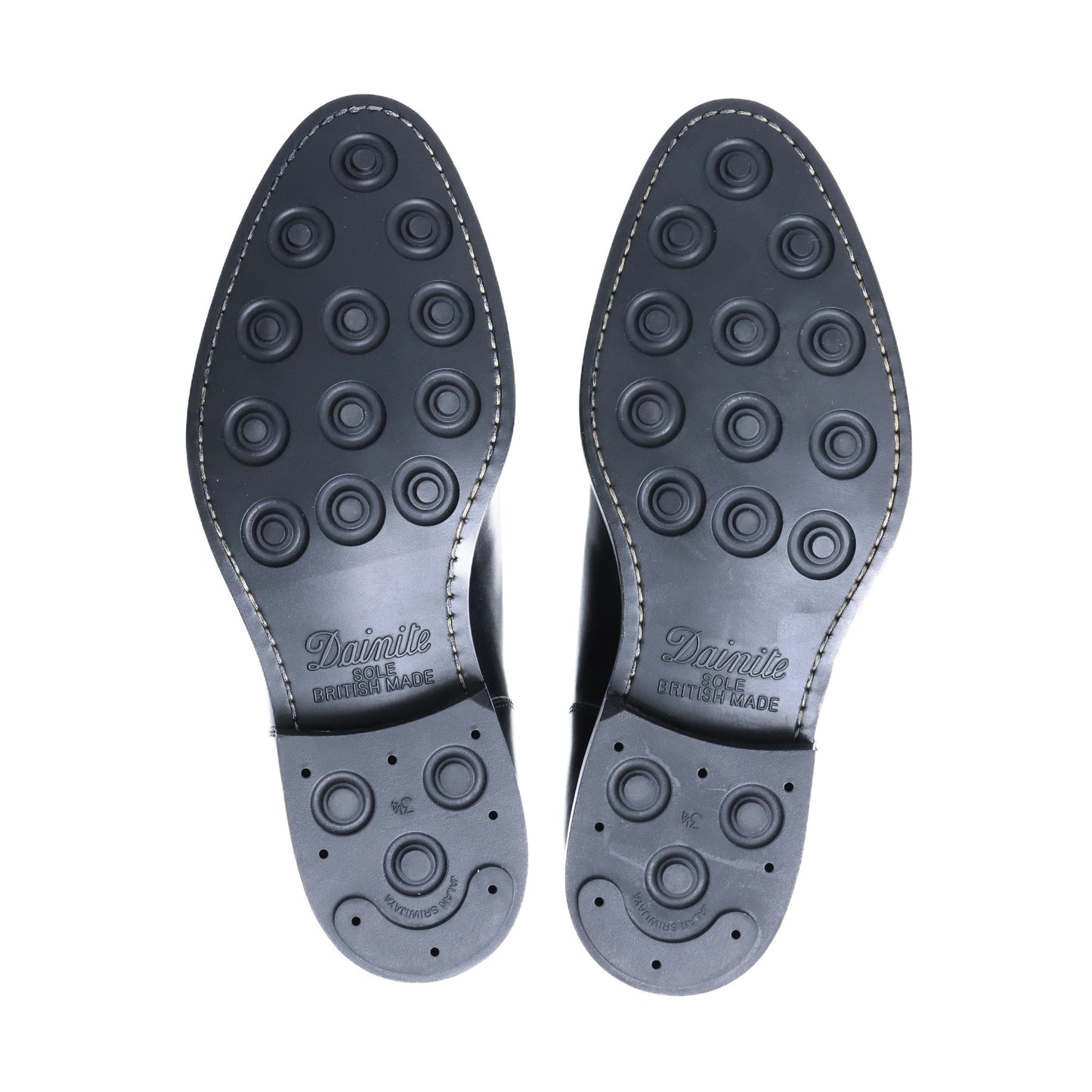 98490 / CALF / BLACK / DAINITE SOLE / UK7.5(26.5cm)