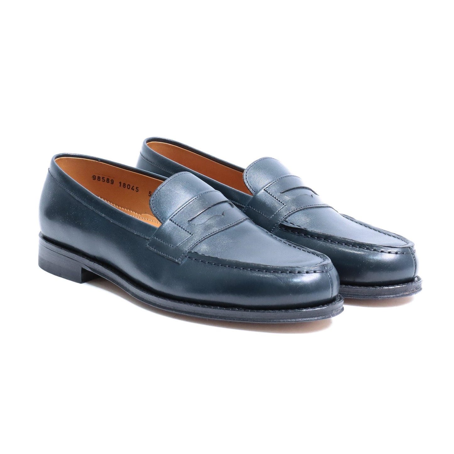 98589 / NAVY / UK5.5(24.5cm)