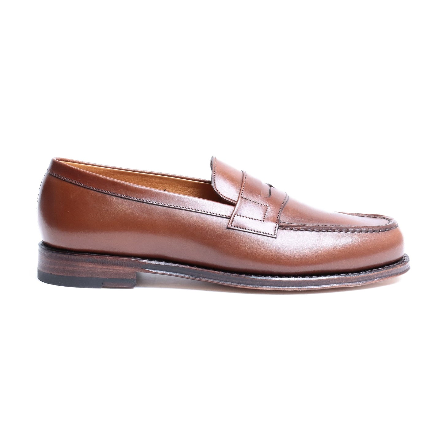 98589 / CALF / CUOIO / LEATHER SOLE / UK5.5(24.5cm)