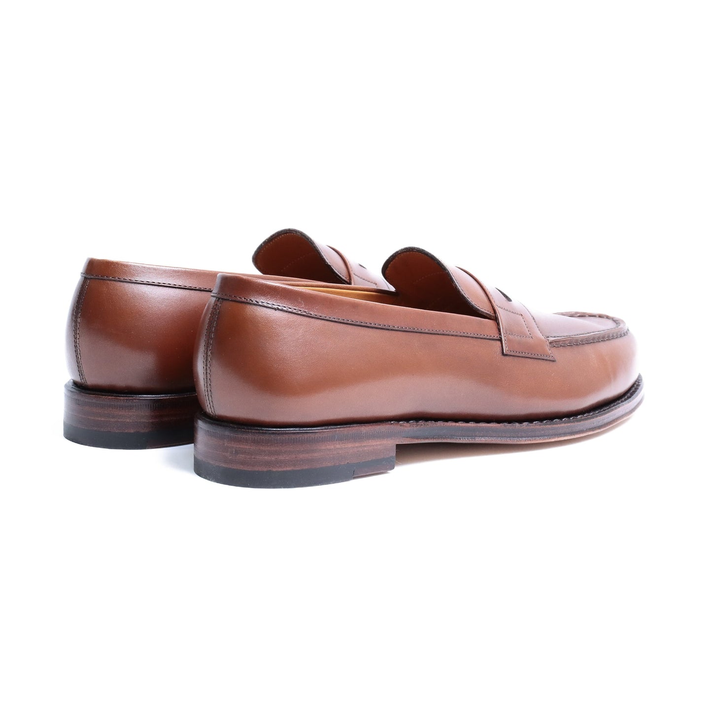 98589 / CALF / CUOIO / LEATHER SOLE / UK5.5(24.5cm)