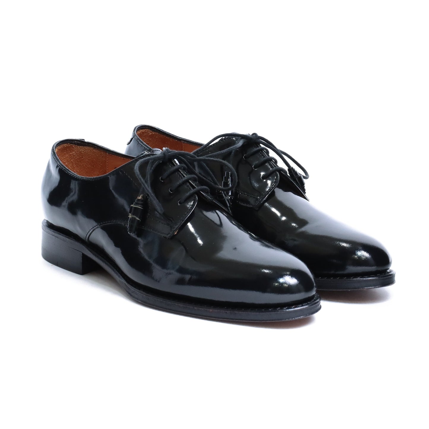 98611 / BLACK / UK3.5(22.5cm)