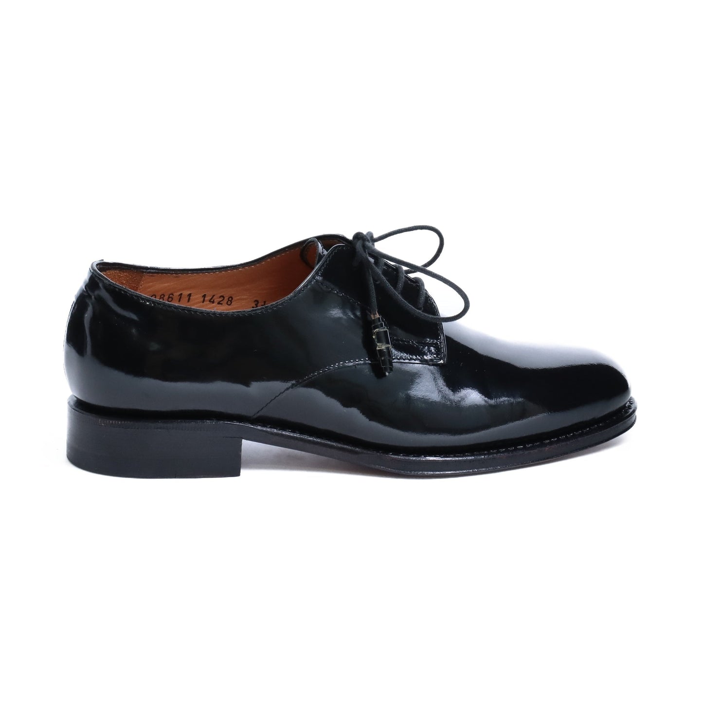 98611 / BLACK / UK3.5(22.5cm)