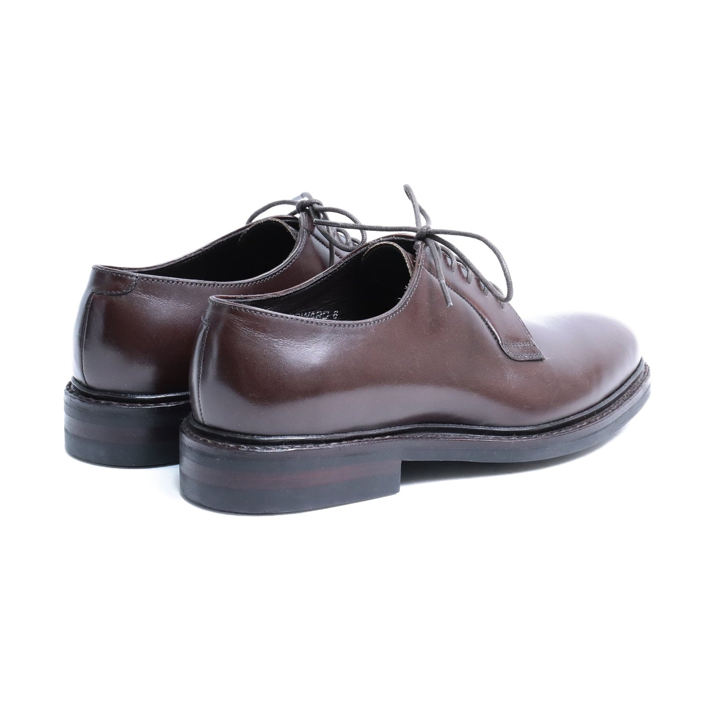 98651 / CALF / D.BROWN / Dainite / UK6.0(25.0cm)