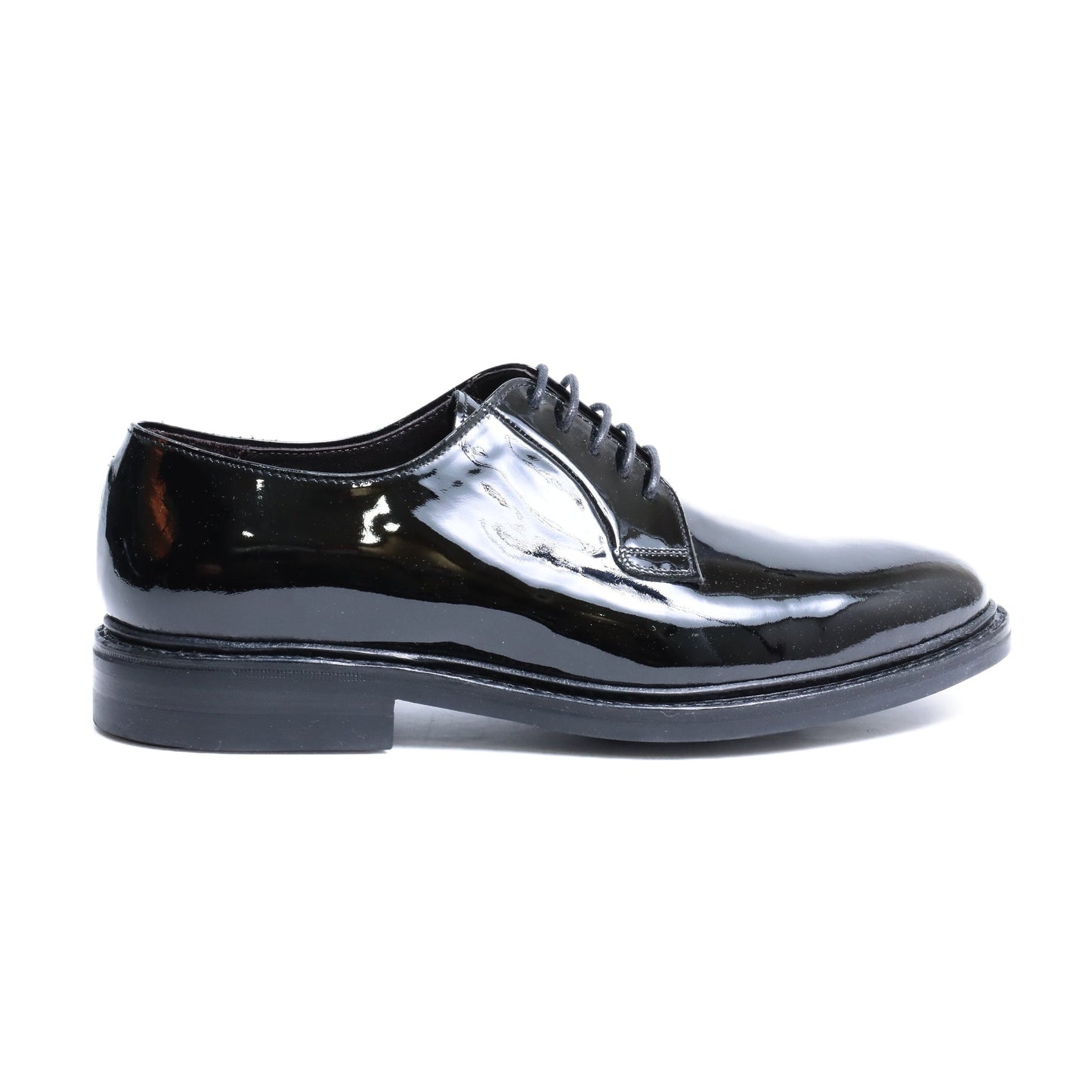 98651 / PATENT / BLACK / DAINITE SOLE / UK6.5(25.5cm)