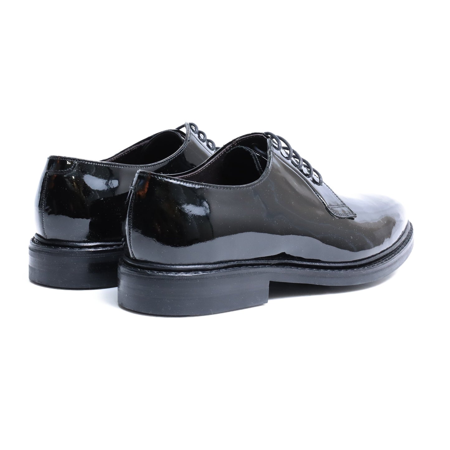 98651 / PATENT / BLACK / DAINITE SOLE / UK6.5(25.5cm)