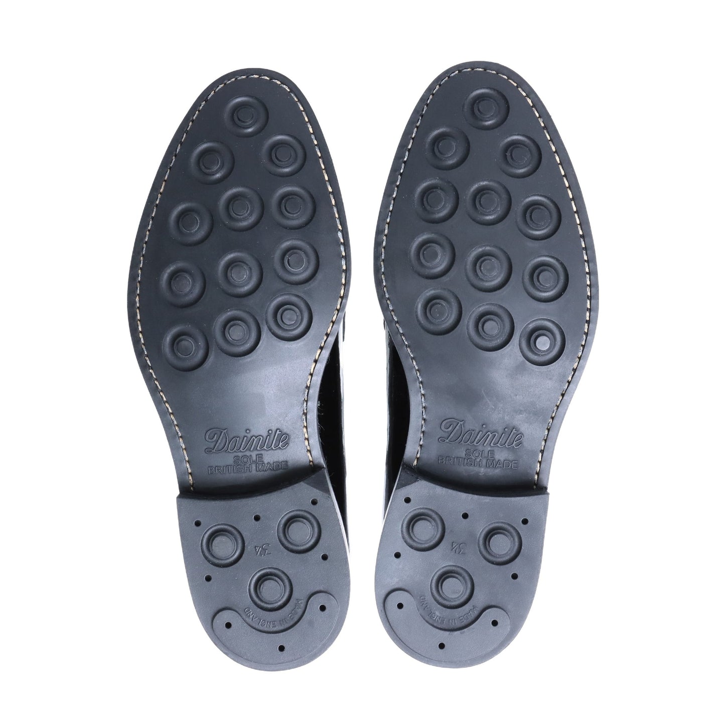 98651 / PATENT / BLACK / DAINITE SOLE / UK6.5(25.5cm)