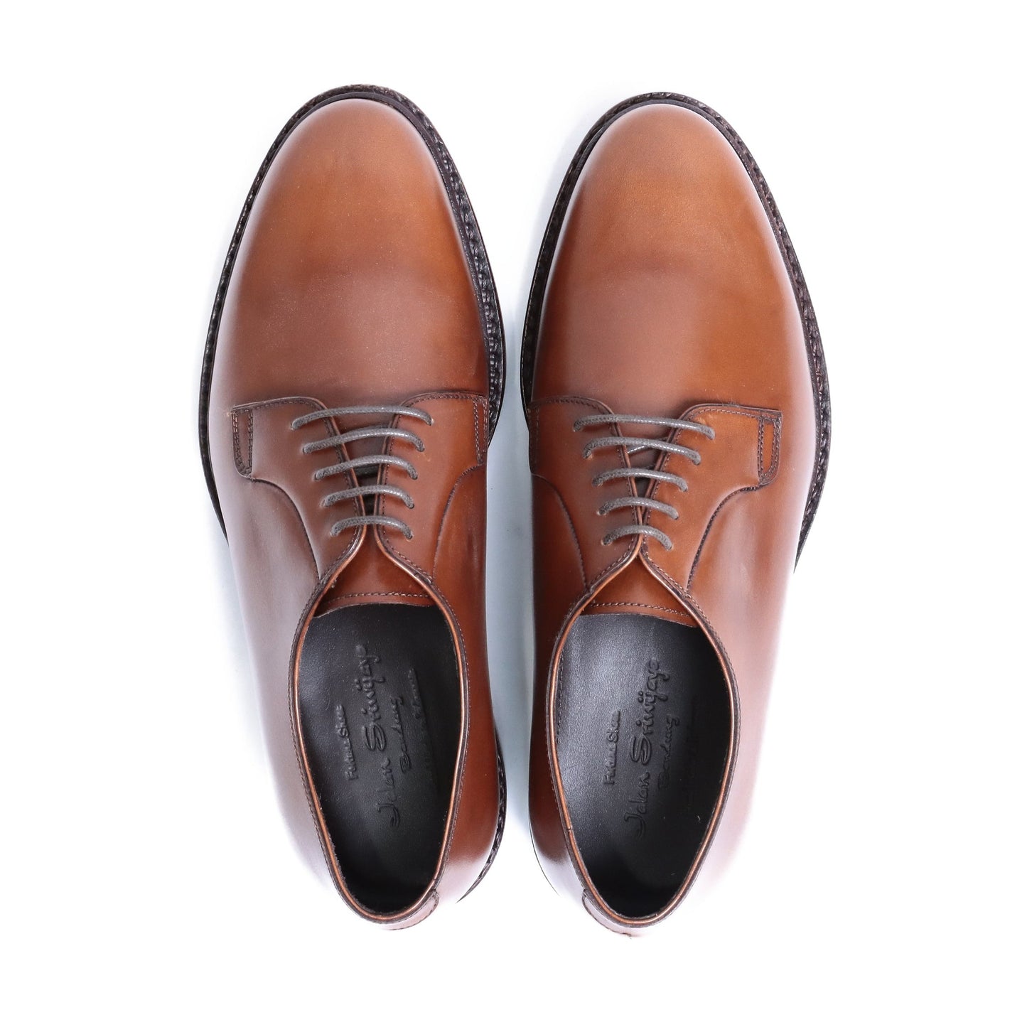 98651 / CALF / CUOIO / DAINITE SOLE / UK6.0(24.5cm)