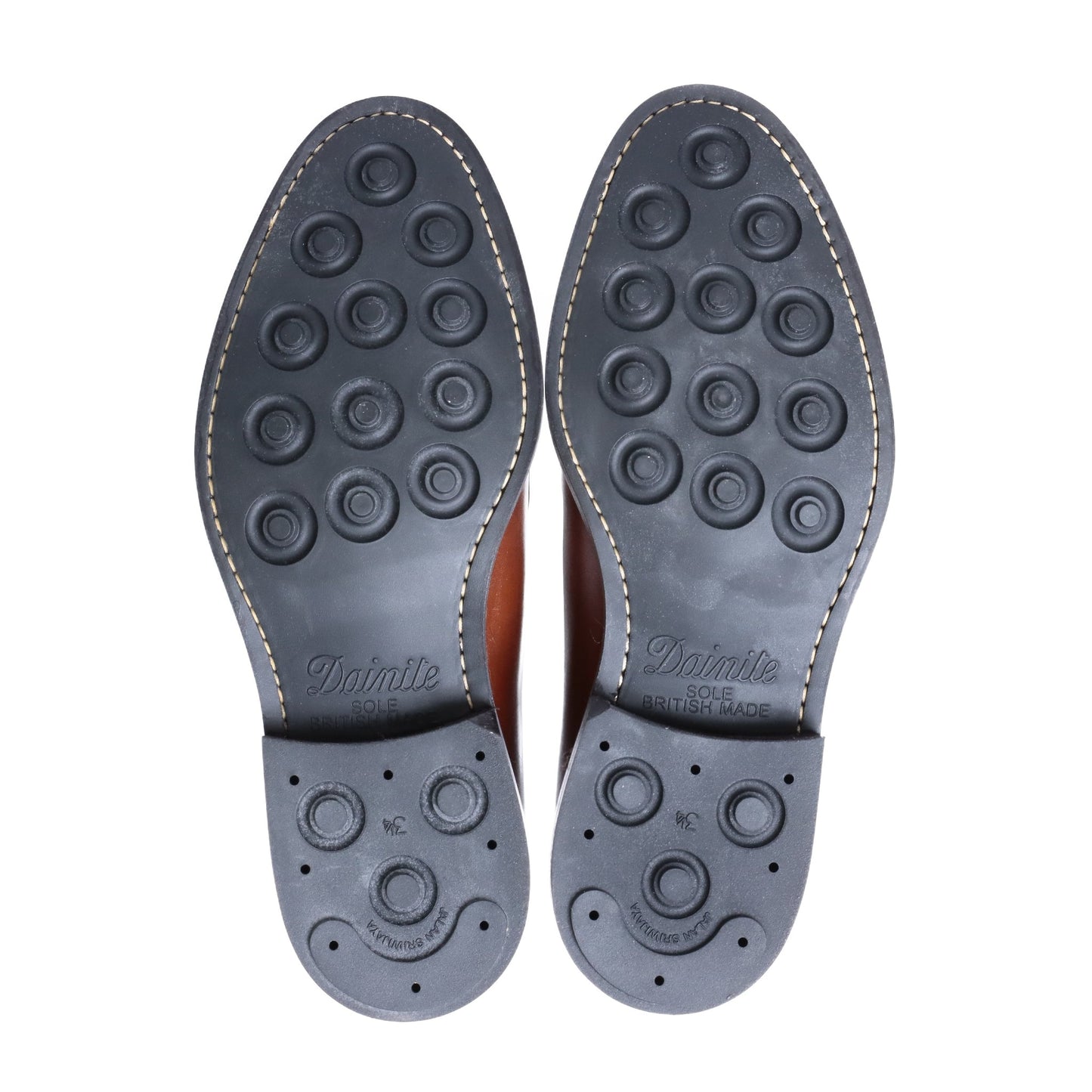 98651 / CALF / CUOIO / DAINITE SOLE / UK6.0(24.5cm)