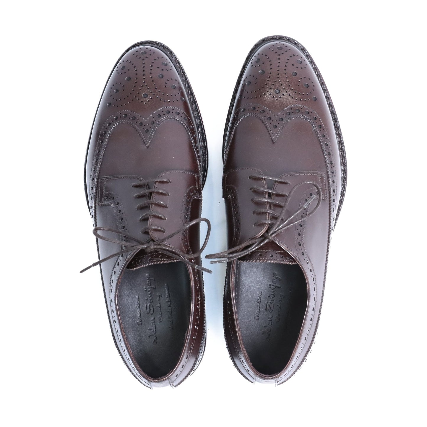 98652 / D.BROWN / UK8.5(27.5cm)