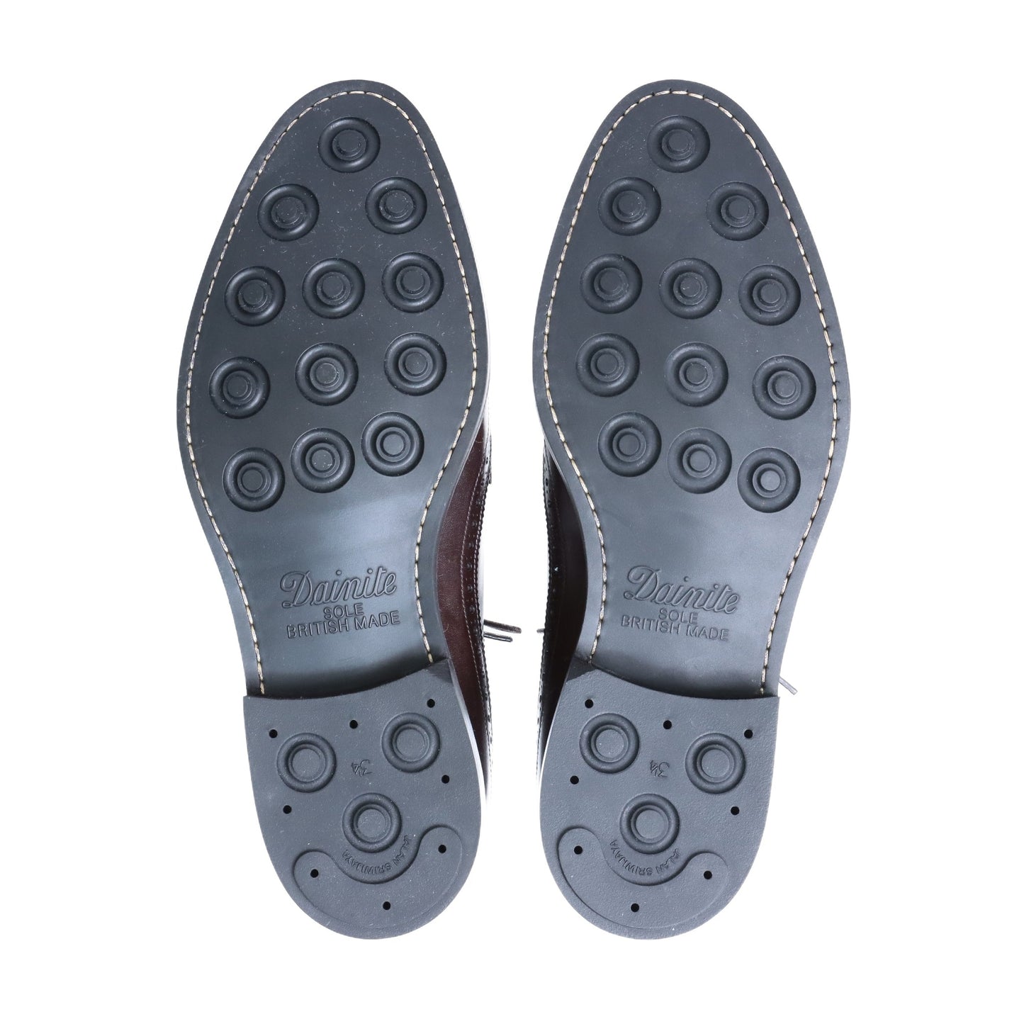 98652 / D.BROWN / UK8.5(27.5cm)