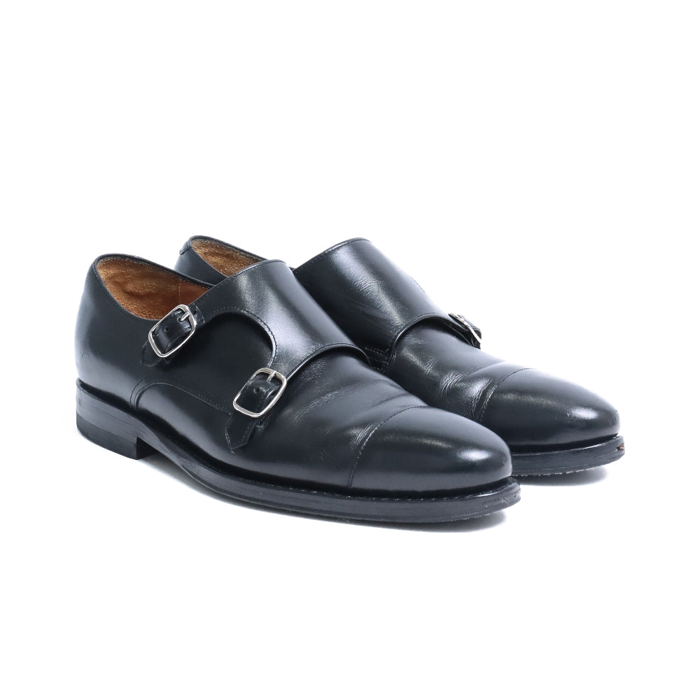 98374 / BLACK / UK6.5(25.5cm)