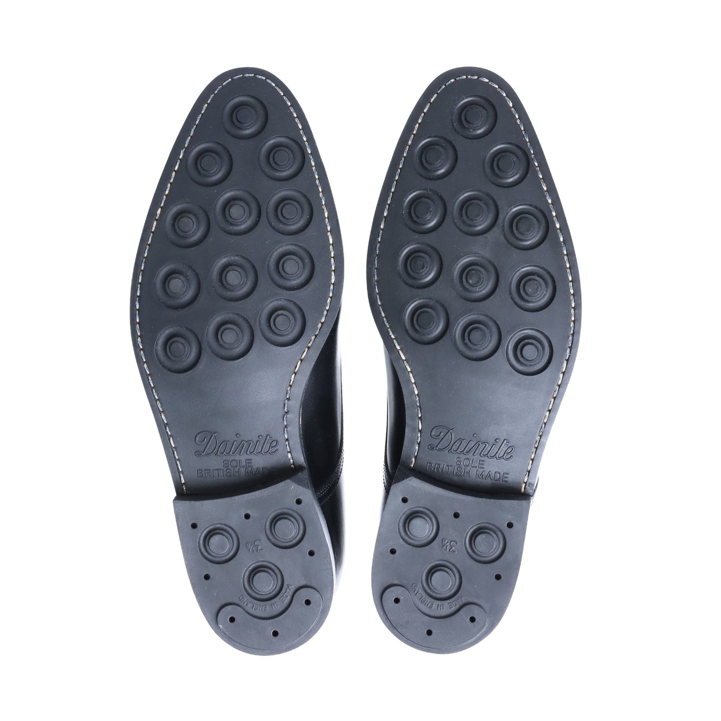 98782 / CALF / BLACK / DAINITE SOLE / UK5.5(24.5cm)