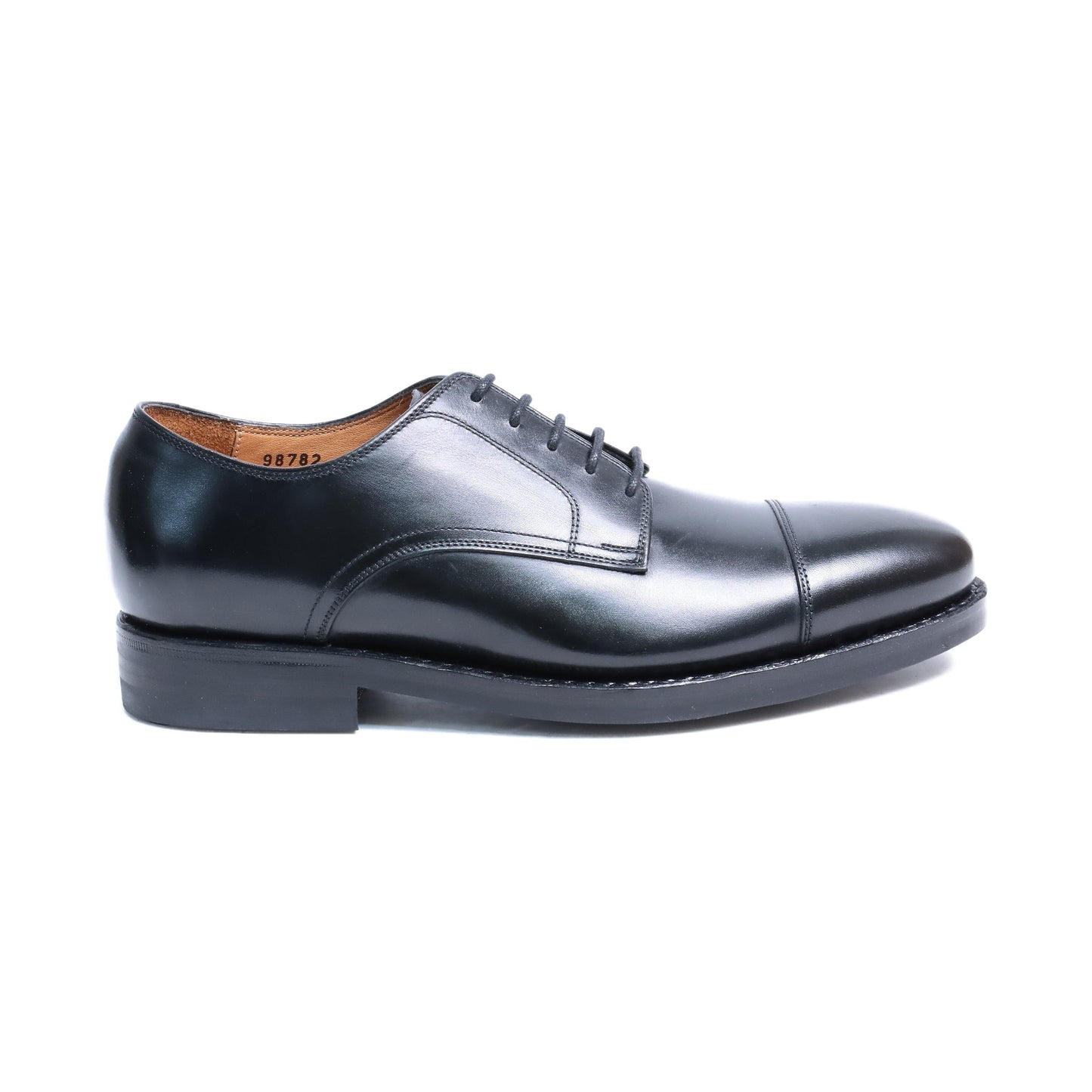 98782 / CALF / BLACK / DAINITE SOLE / UK5.5(24.0cm)