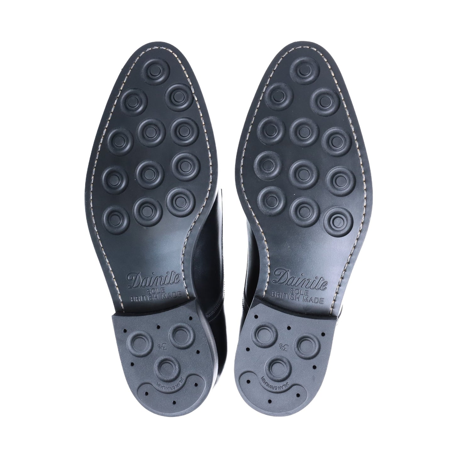 98782 / CALF / BLACK / DAINITE SOLE / UK5.5(24.0cm)